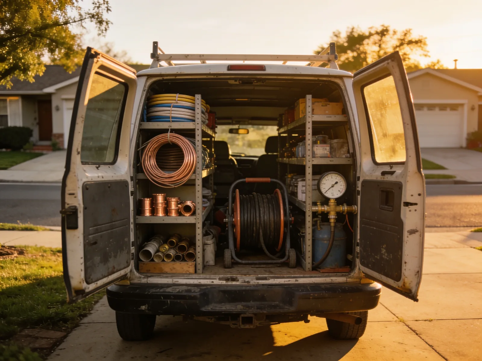 Emergency Plumber company in Fair Haven, MI